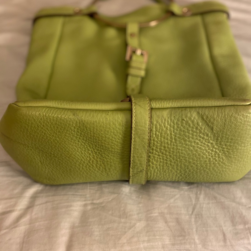 Green Authentic Luella Purse 👜 - Picture 2 of 6
